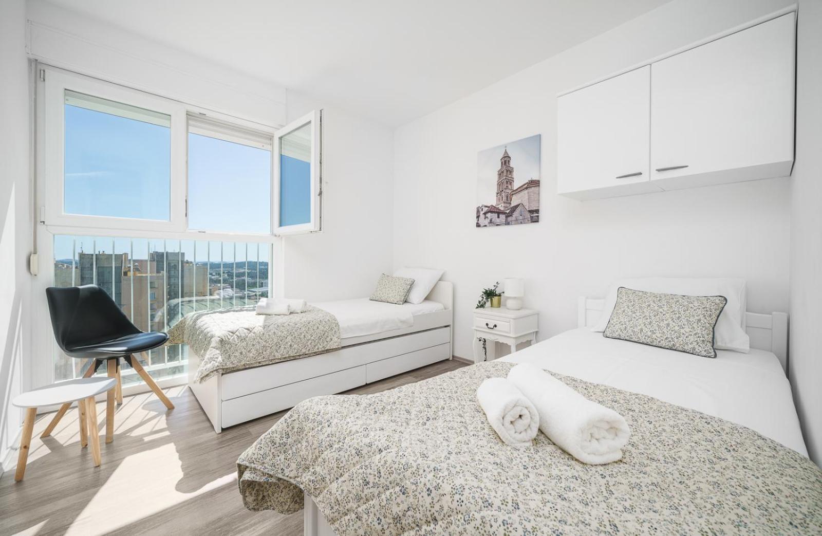 9Th Floor Apartment Sibenik Ngoại thất bức ảnh