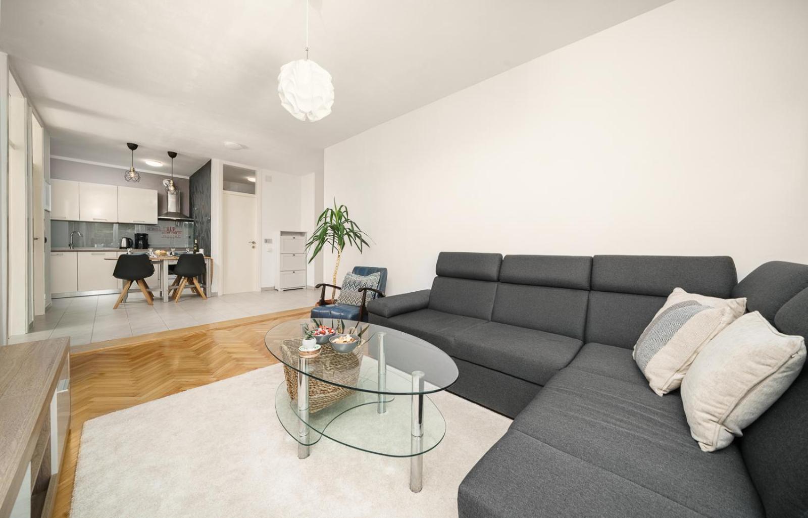 9Th Floor Apartment Sibenik Ngoại thất bức ảnh