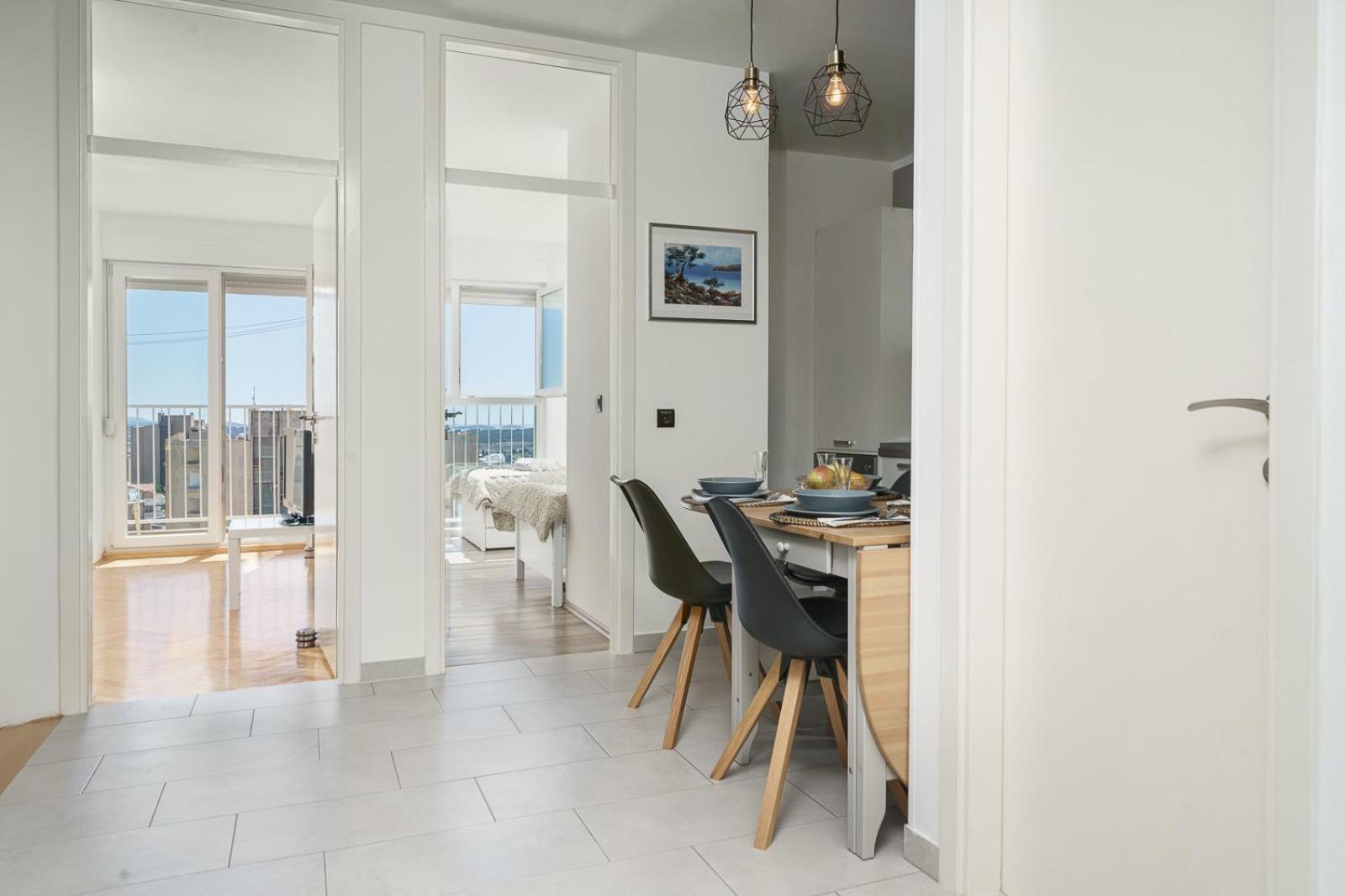 9Th Floor Apartment Sibenik Ngoại thất bức ảnh