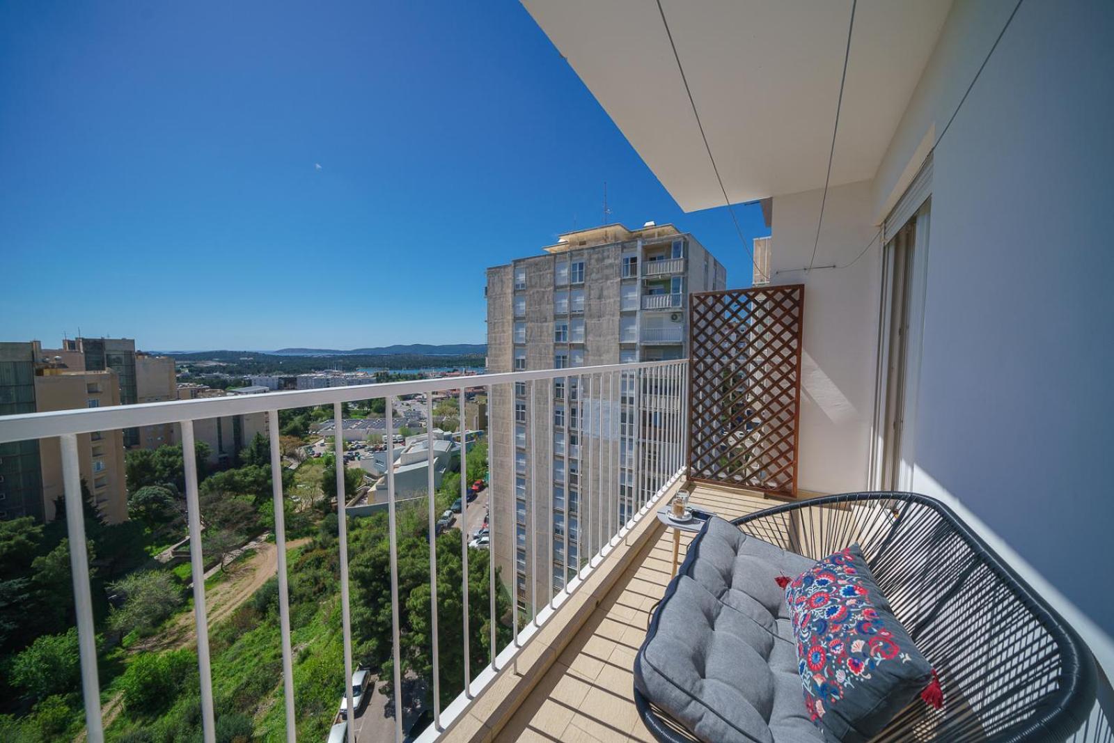 9Th Floor Apartment Sibenik Ngoại thất bức ảnh
