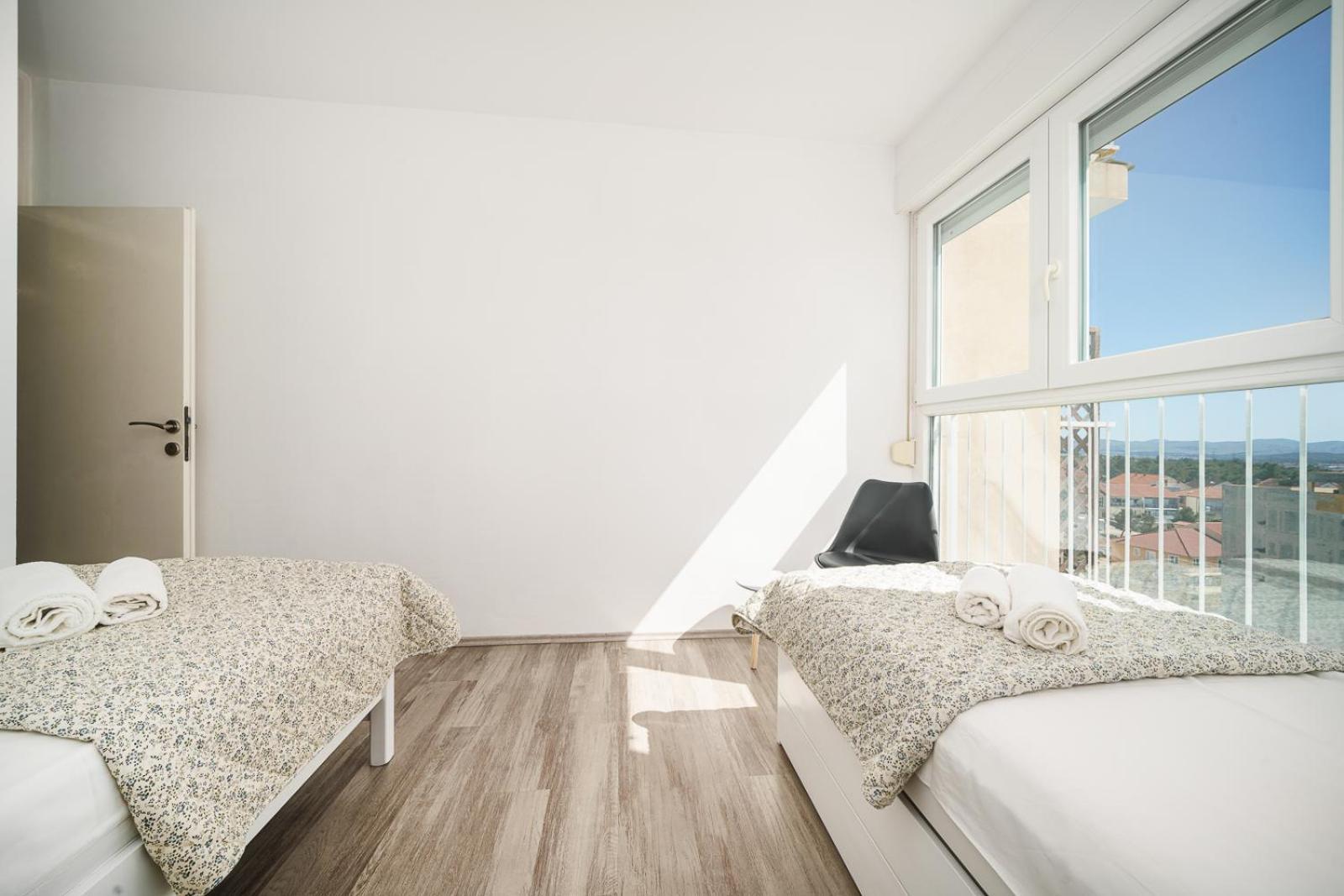 9Th Floor Apartment Sibenik Ngoại thất bức ảnh