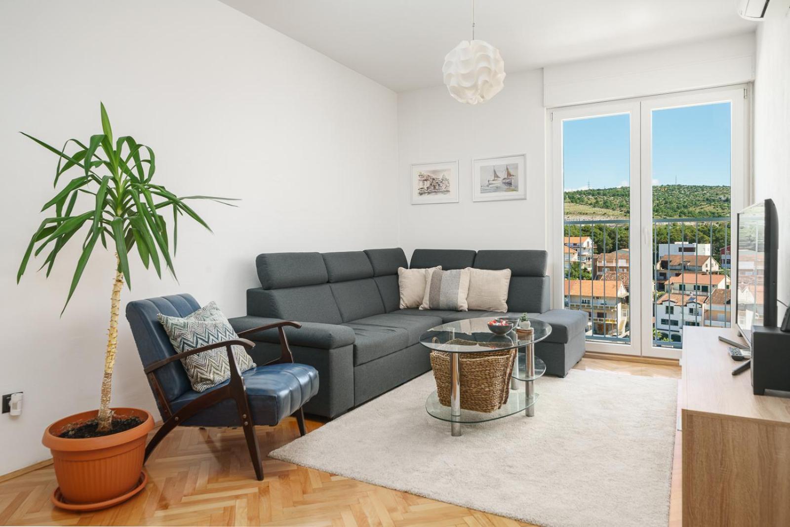9Th Floor Apartment Sibenik Ngoại thất bức ảnh