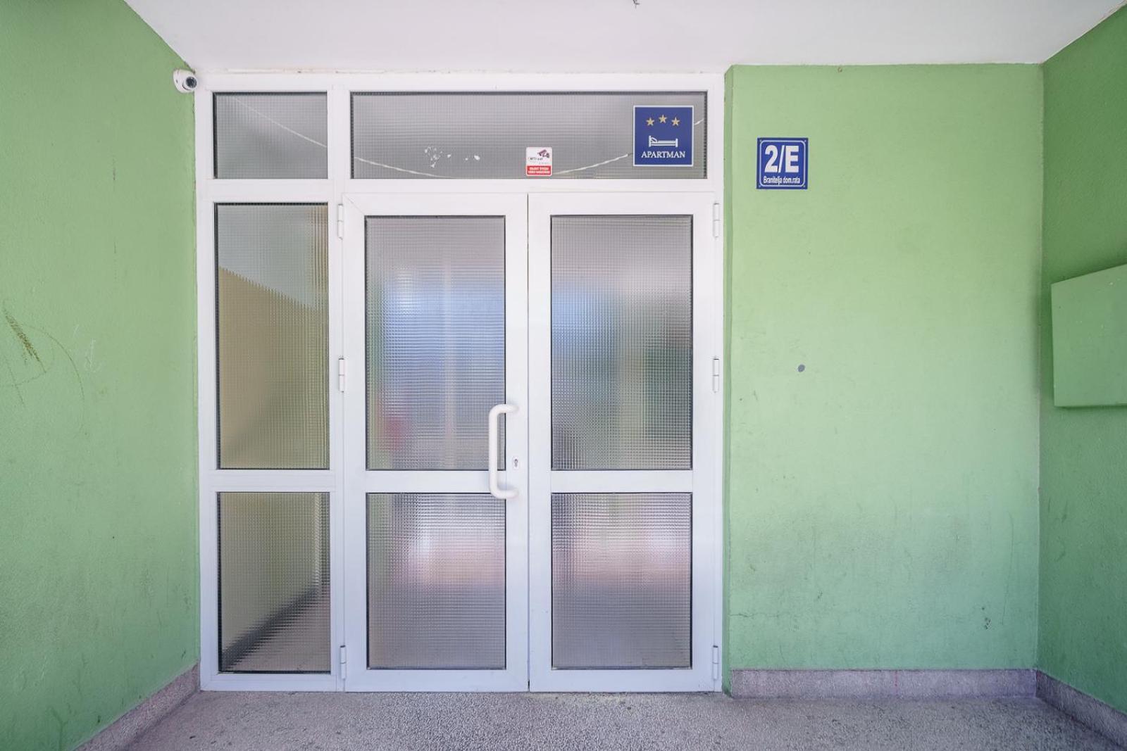 9Th Floor Apartment Sibenik Ngoại thất bức ảnh
