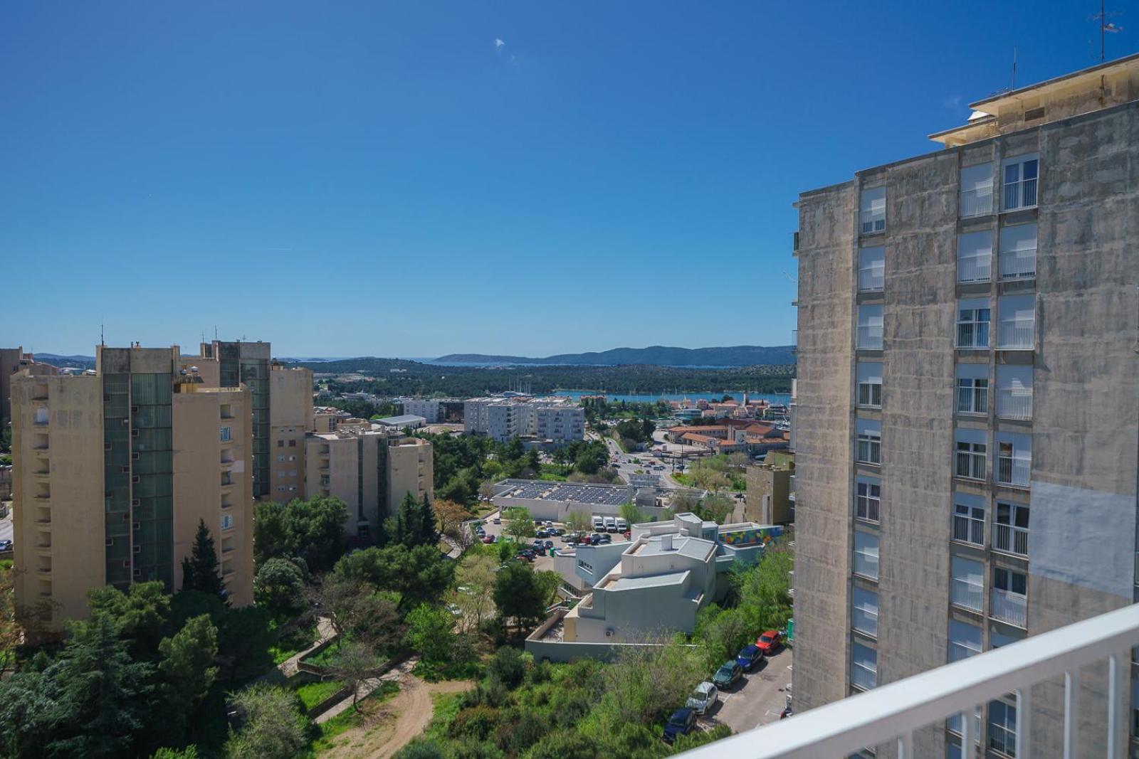 9Th Floor Apartment Sibenik Ngoại thất bức ảnh